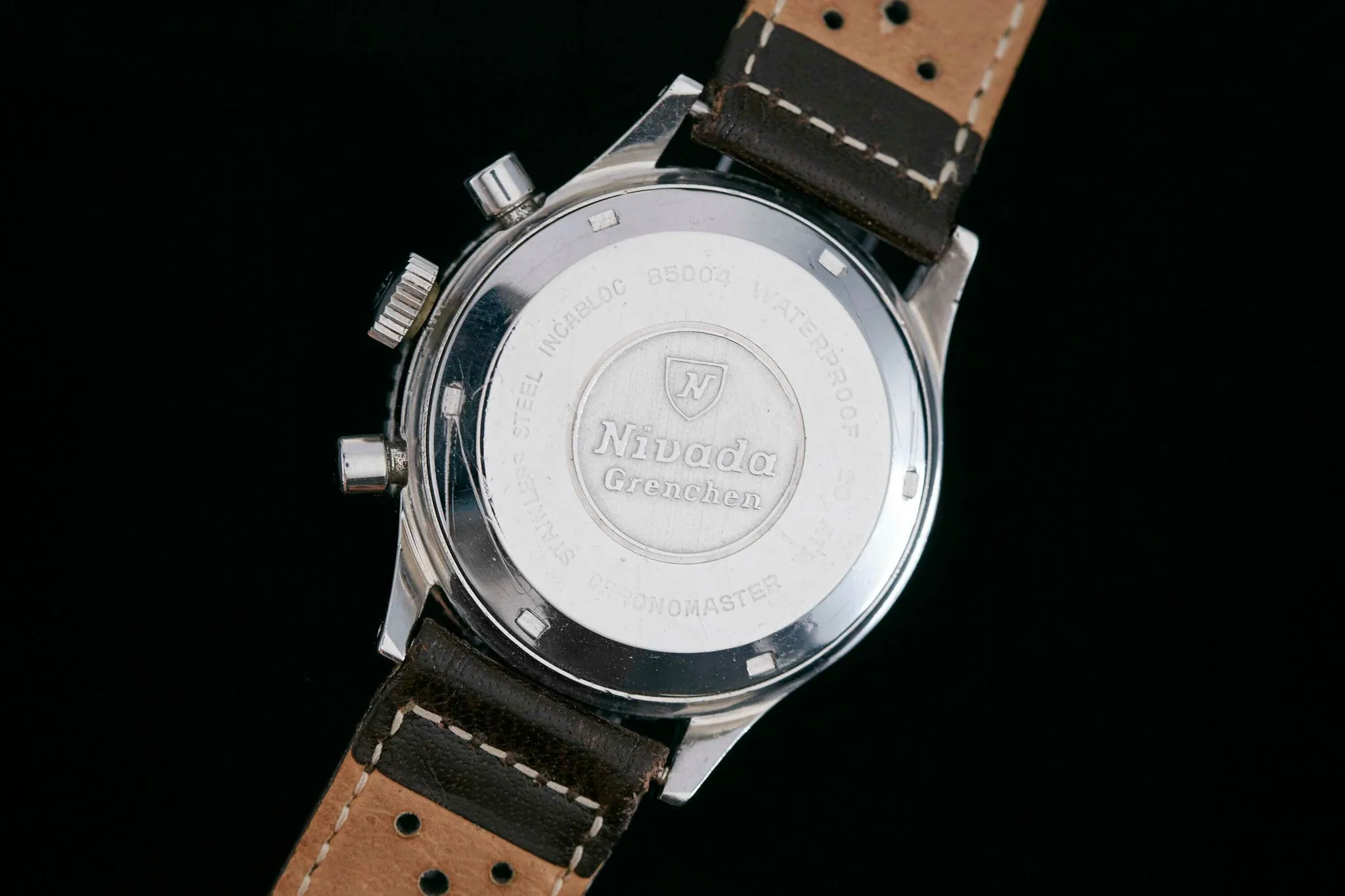 Nivada Grenchen Chronomaster