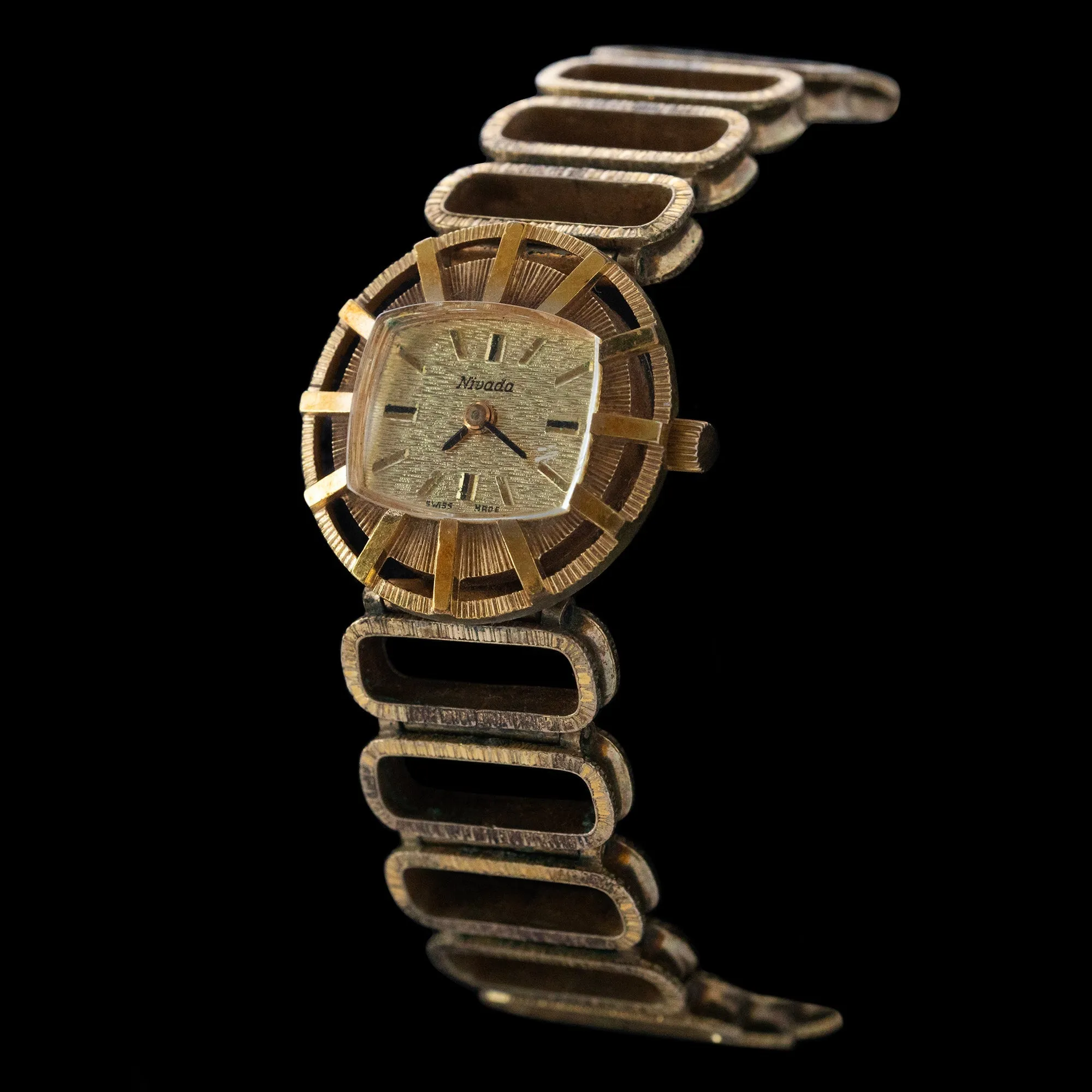 Nivada - Vintage Bracelet Watch