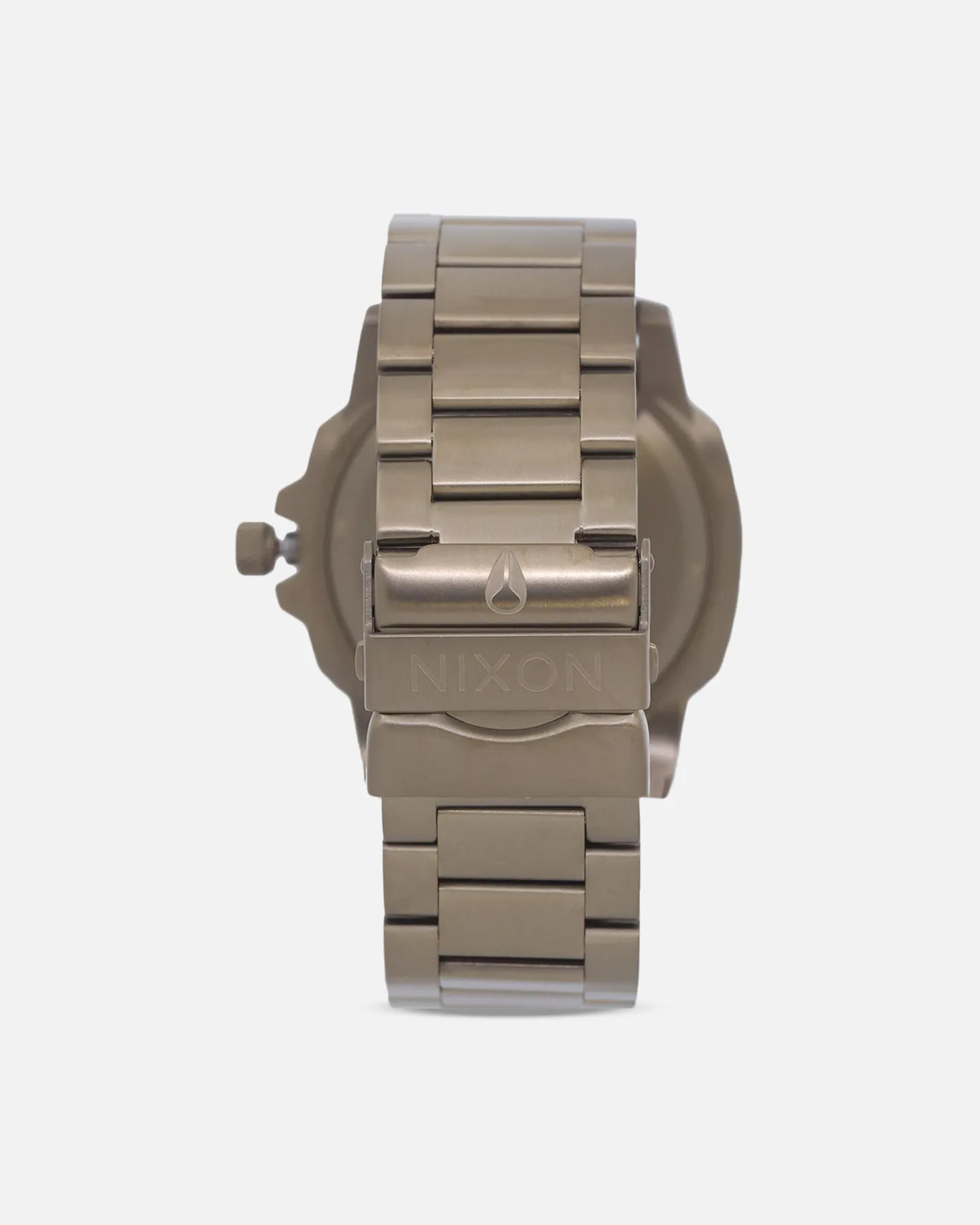 Nixon Smyth 44 Watch Khaki/Red