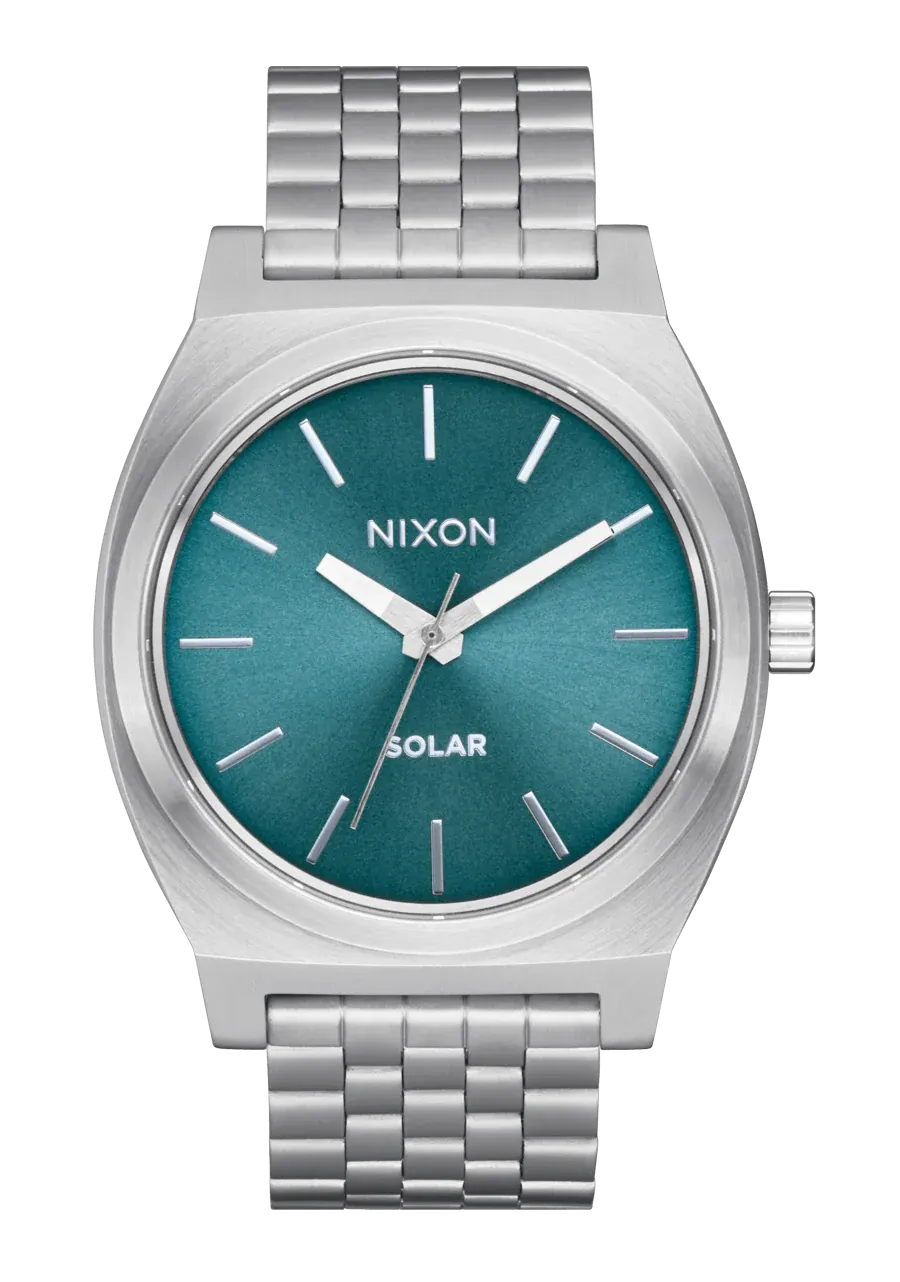 Nixon Time Teller Solar