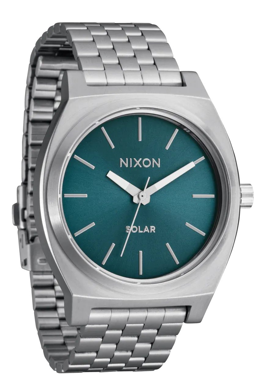 Nixon Time Teller Solar