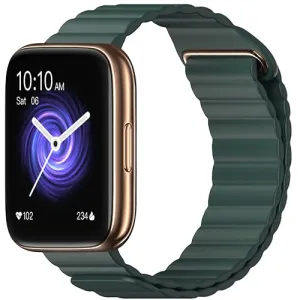 Noise ColorFit Ultra 2 Smartwatch - Emerald Gold