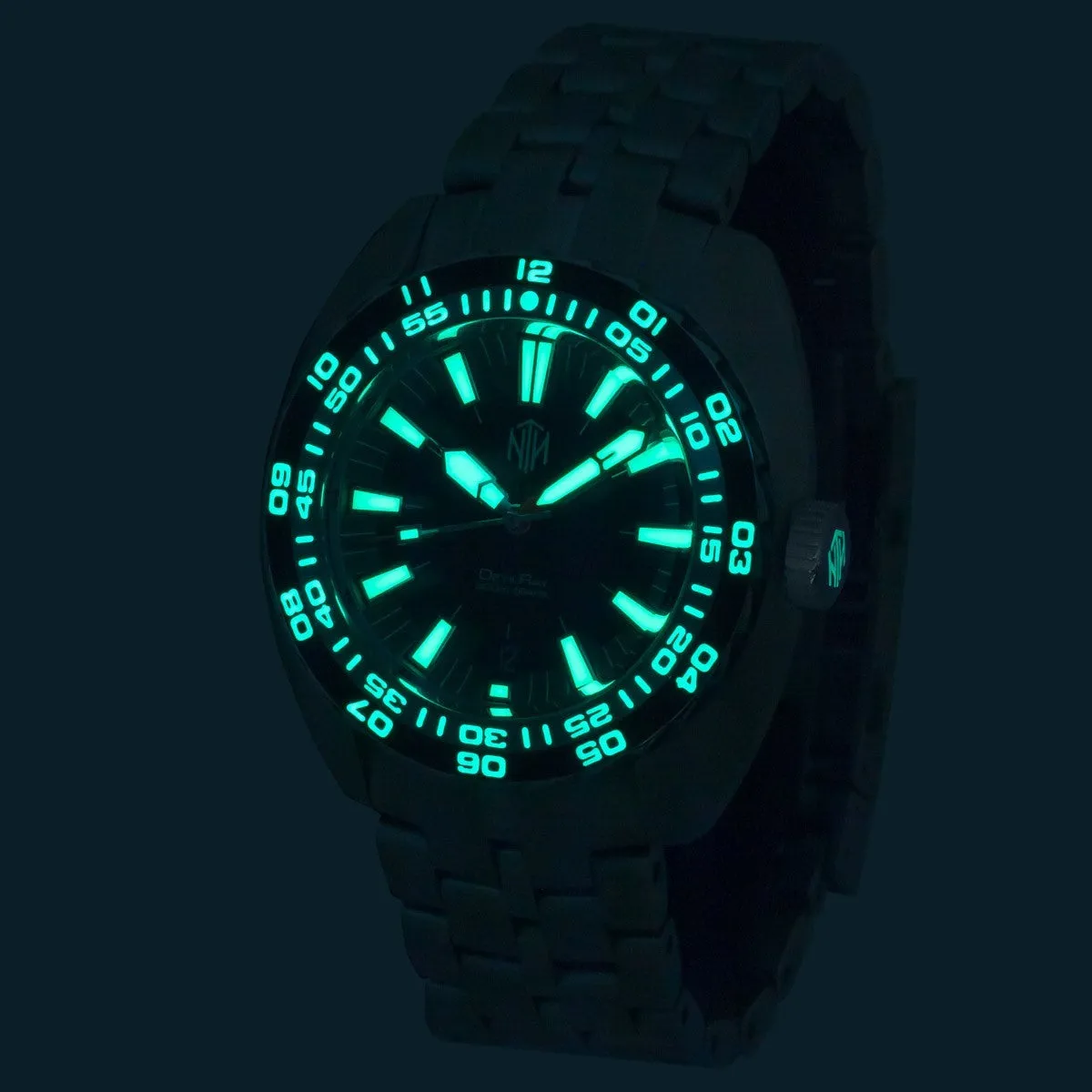 NTH DevilRay Turquoise Date