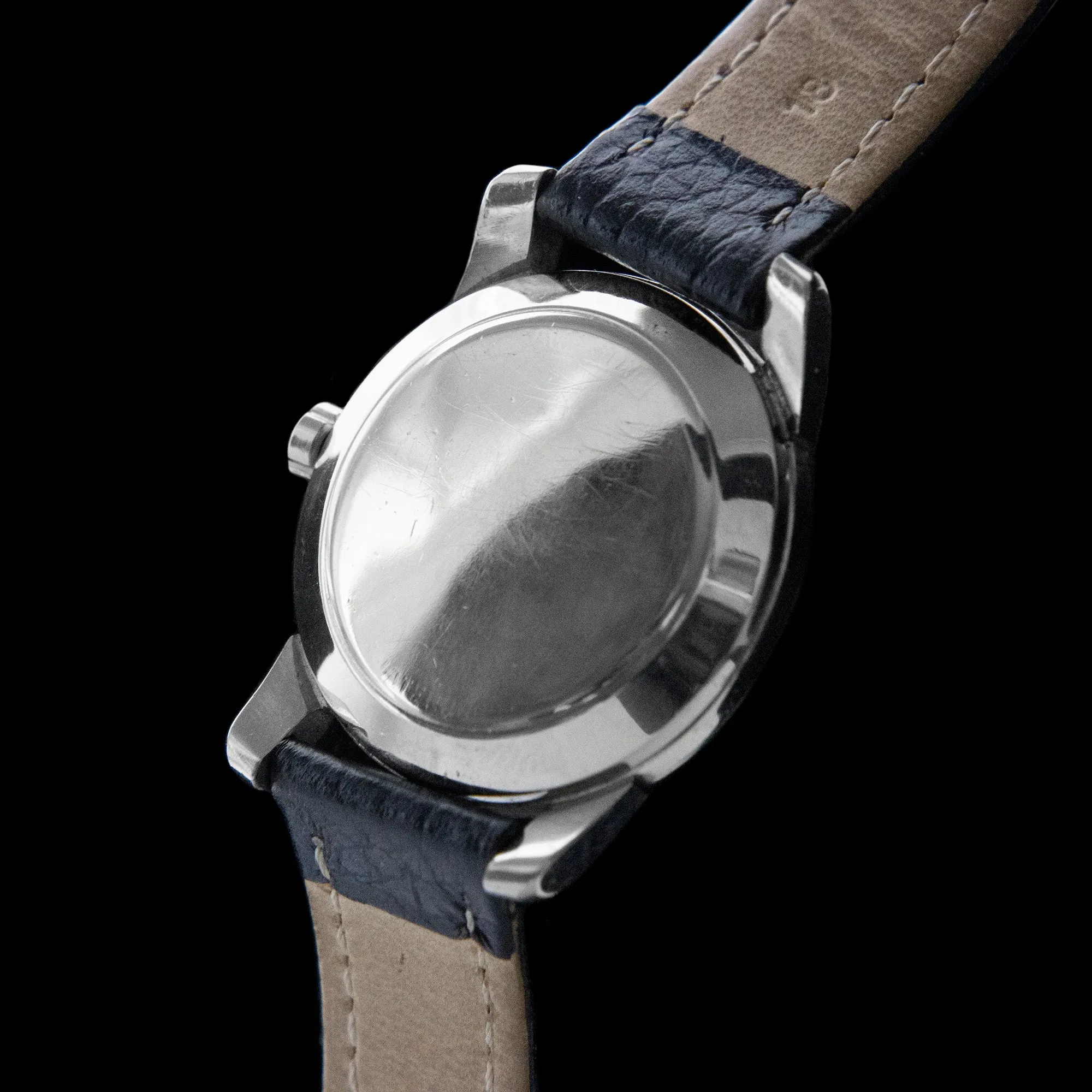 Omega - 1952 Seamaster “Waffle Dial”