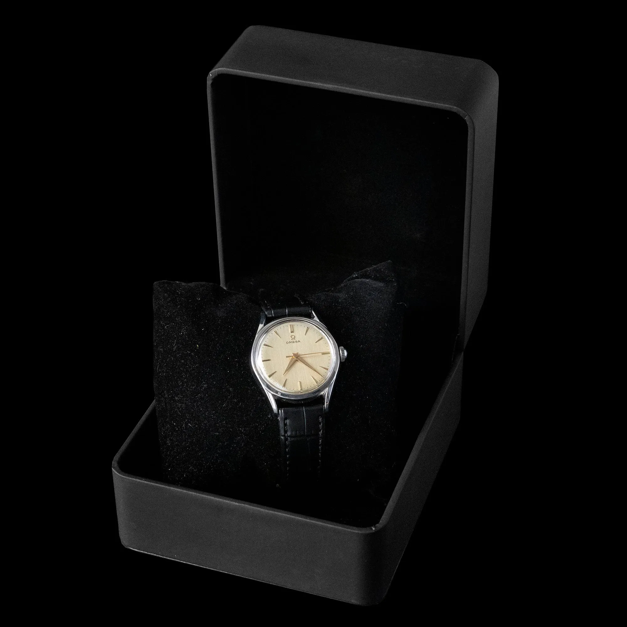 Omega - 1956 2829-2 Dress Watch