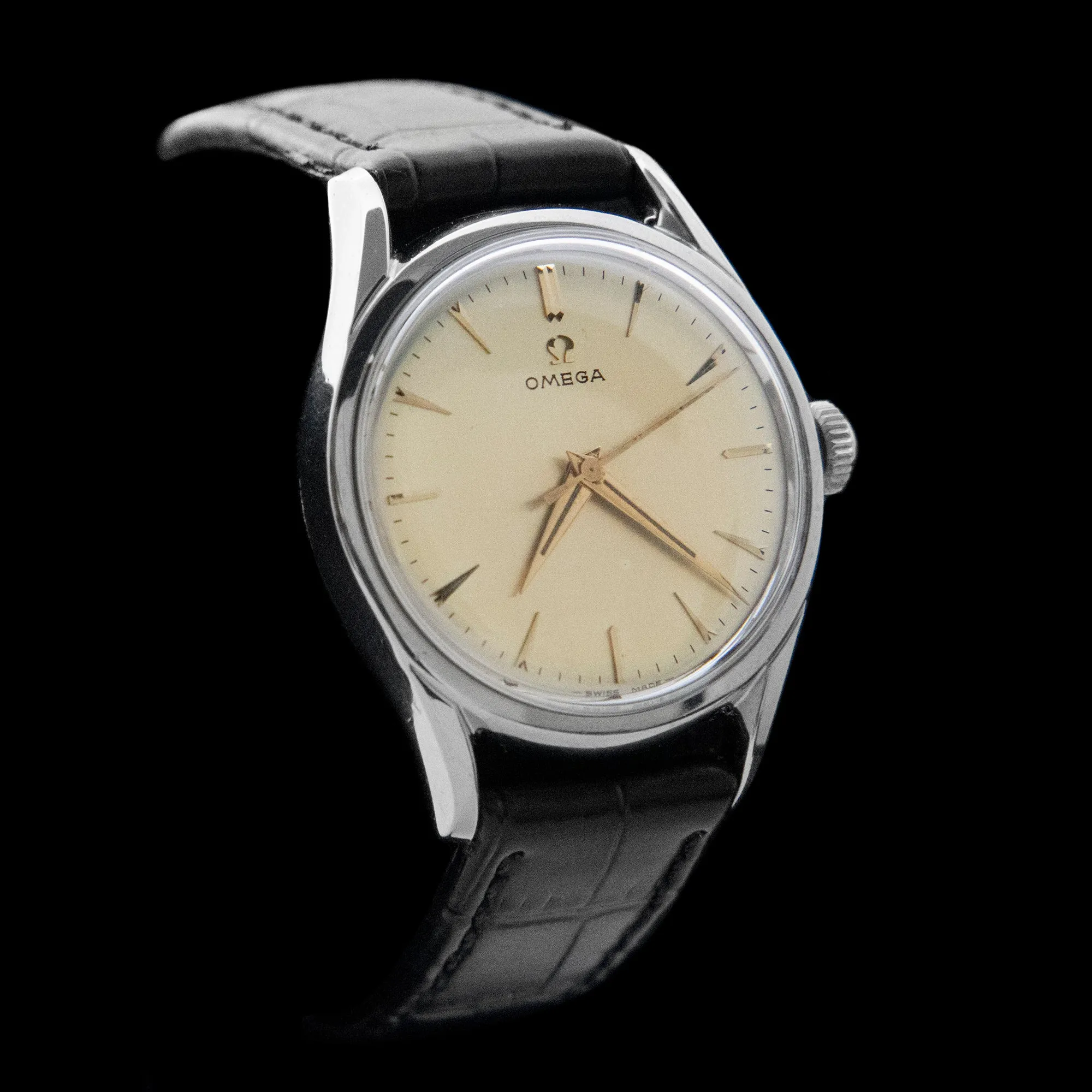 Omega - 1956 2829-2 Dress Watch