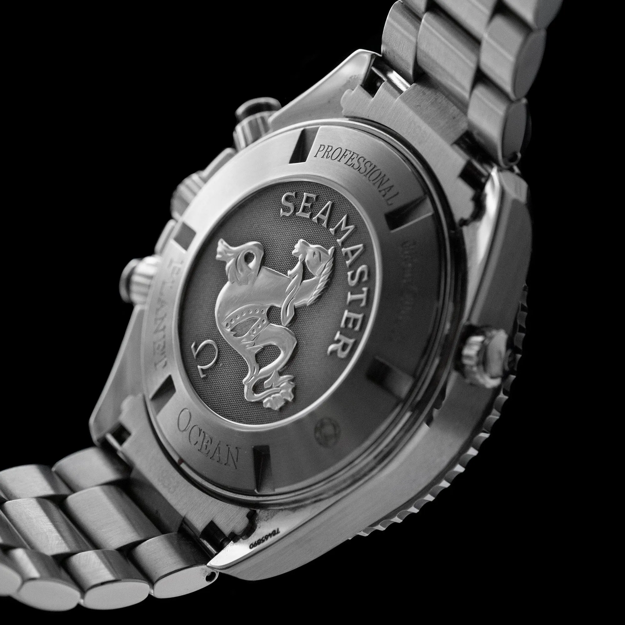 Omega - 2008 Planet Ocean Chronograph