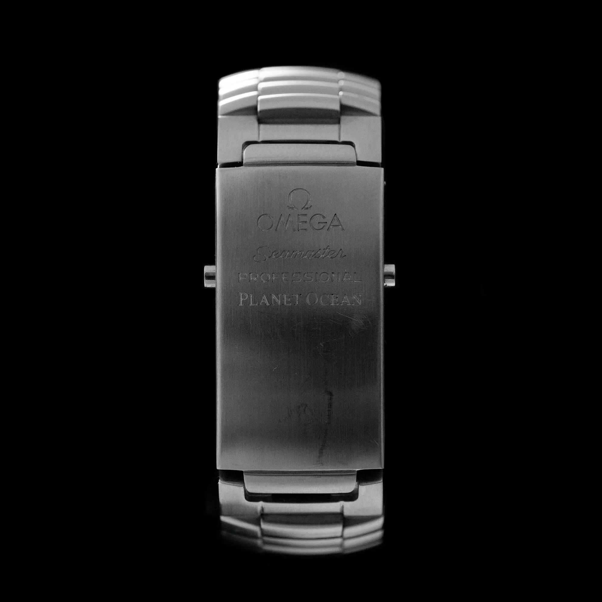 Omega - 2008 Planet Ocean Chronograph