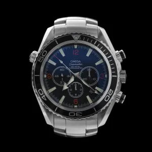Omega - 2008 Planet Ocean Chronograph