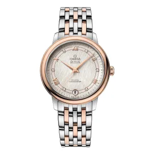 Omega De Ville Ladies 38mm Bracelet Watch 424.20.33.20.52.003