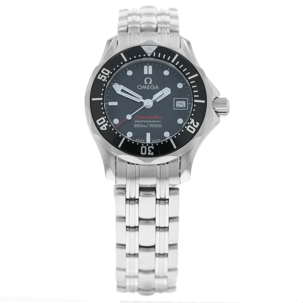 OMEGA Seamaster Ladies Watch 212.30.28.61.01.001