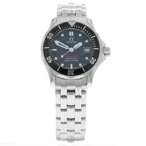 OMEGA Seamaster Ladies Watch 212.30.28.61.01.001