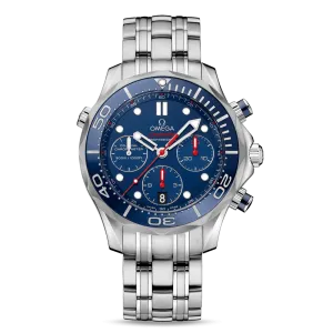 OMEGA Seamaster Mens Watch 212.30.42.50.03.001
