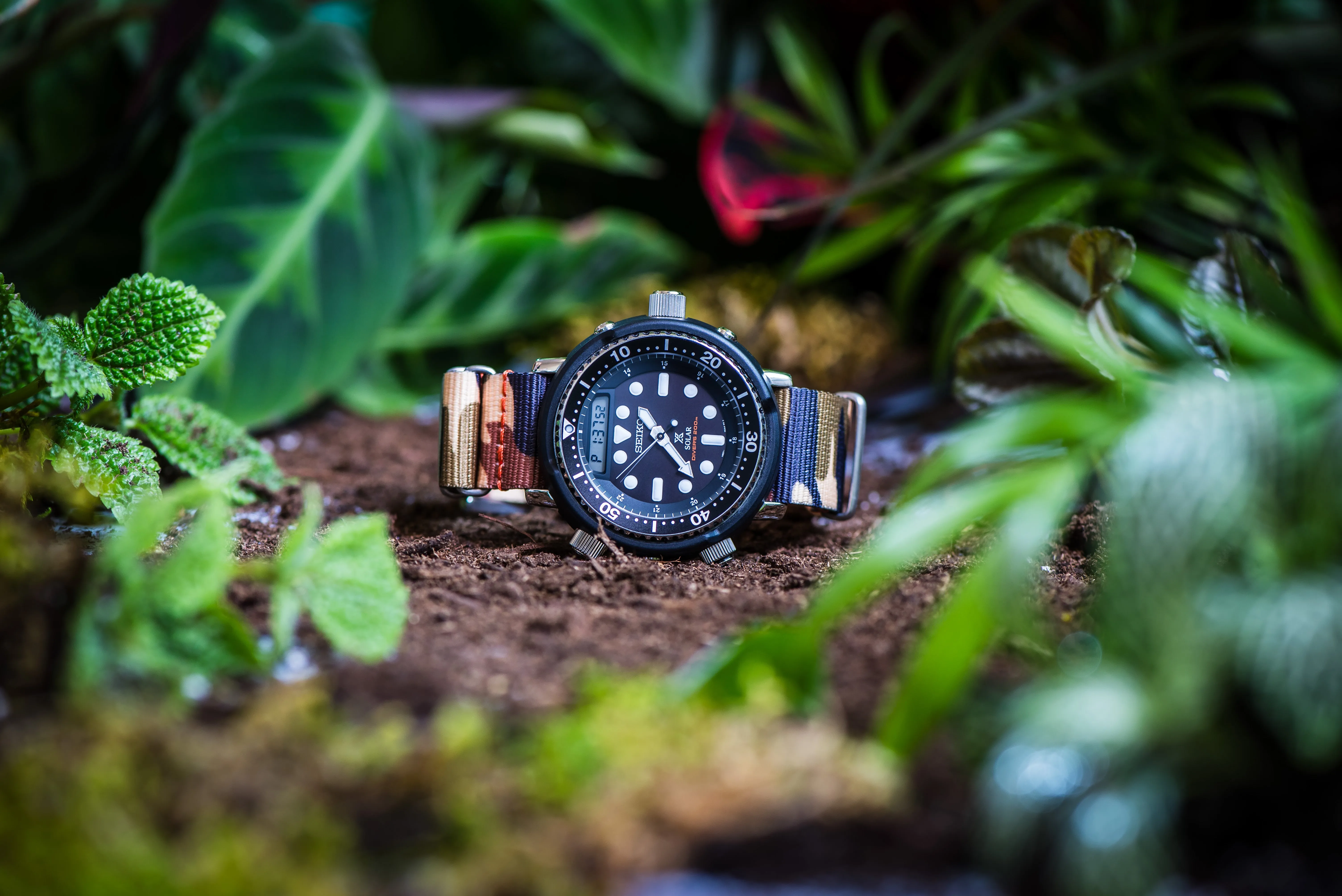 Original - Camo Woodland
