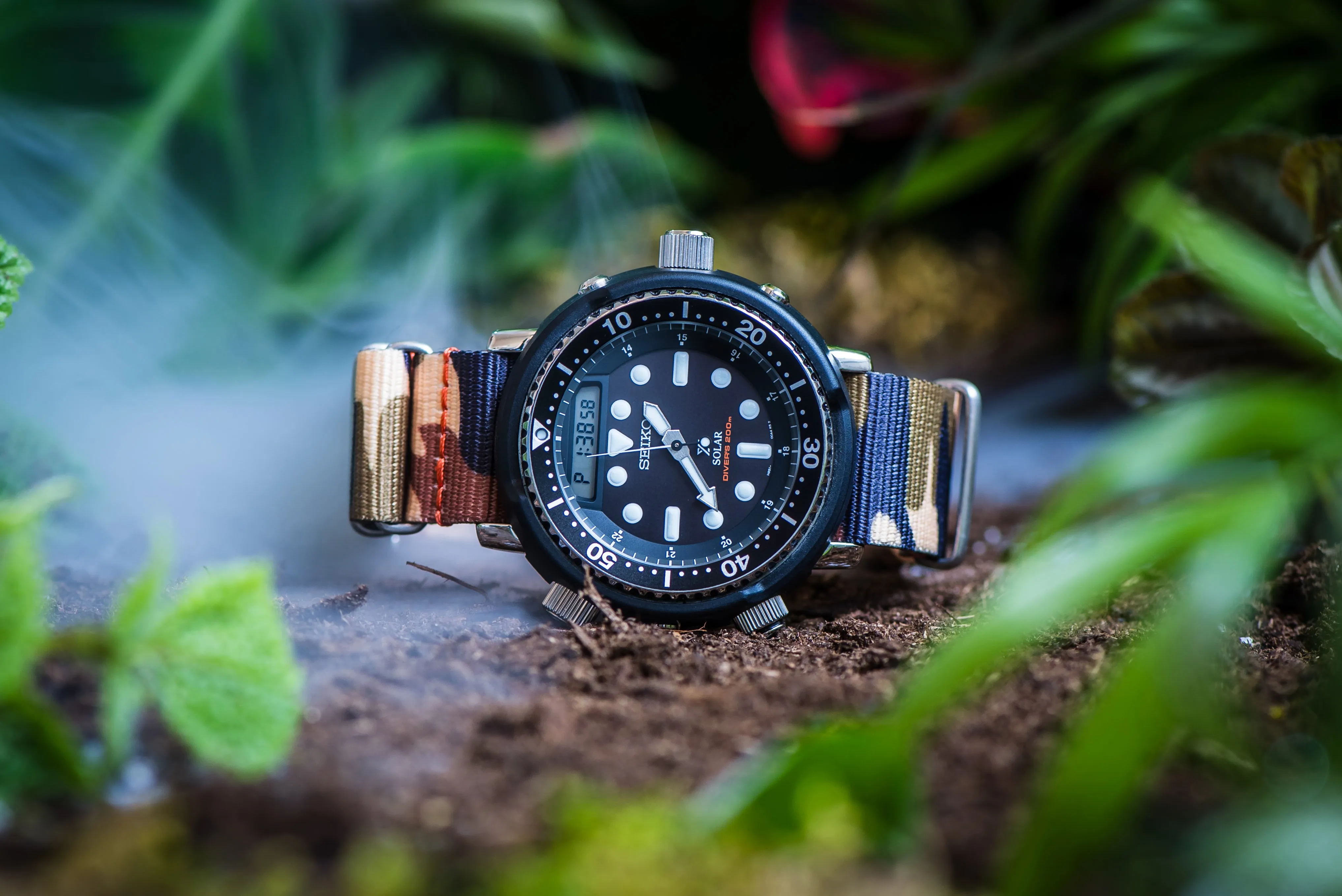 Original - Camo Woodland