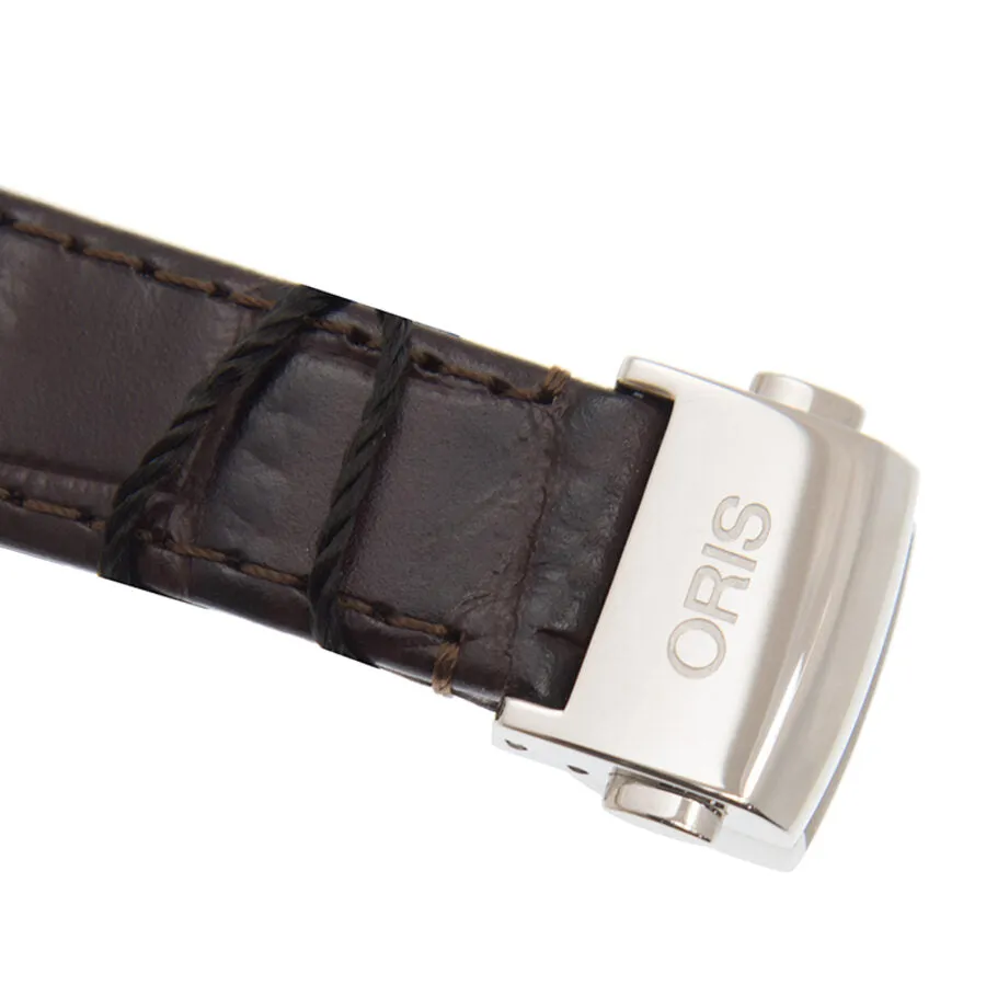 Oris Classic Date Automatic Silver Dial Unisex Watch 561 7693 4061 5 22 20FC