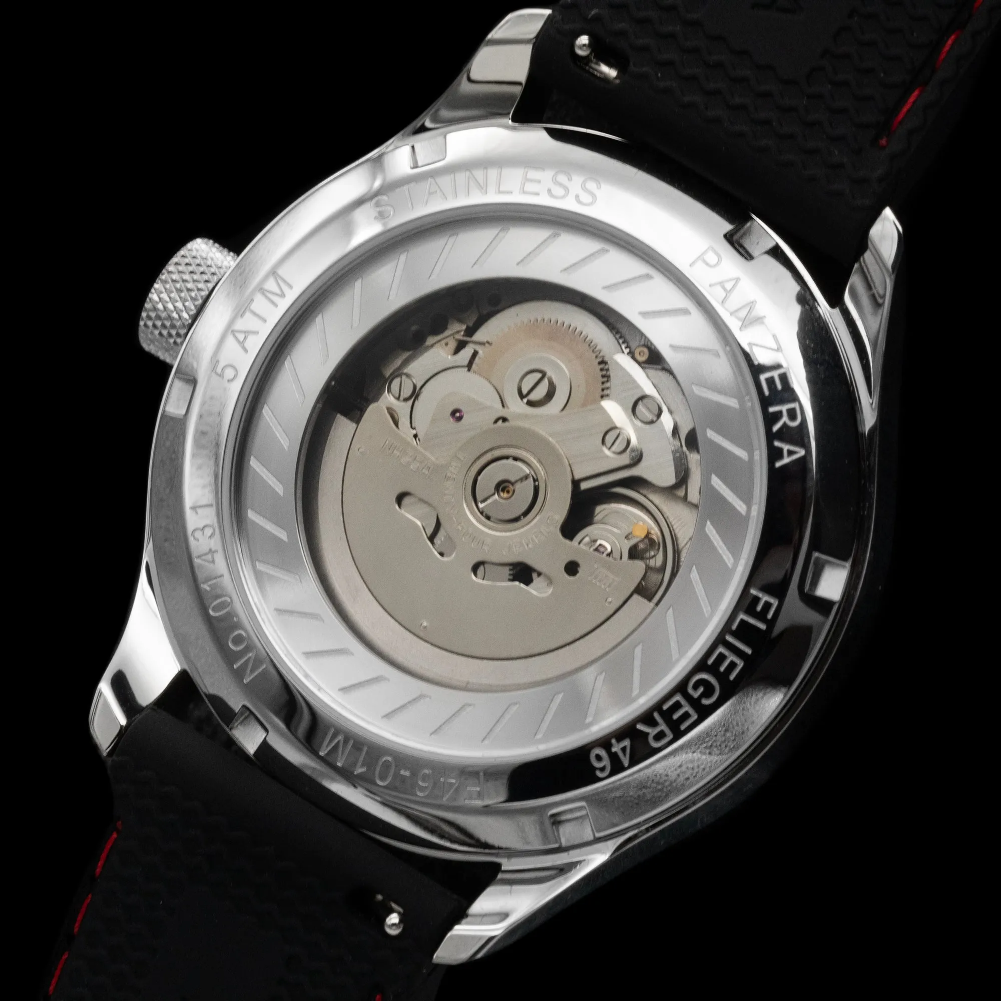 Panzera - 2023 Flieger 46