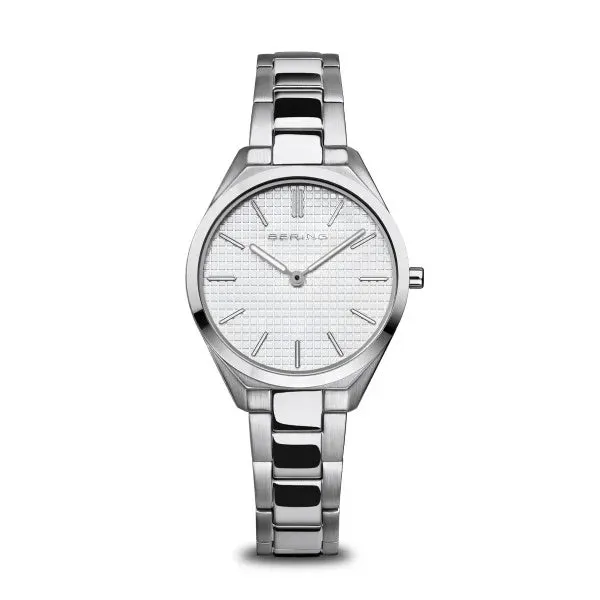 Polished/brushed silver | 17231-700