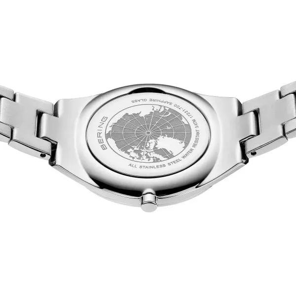 Polished/brushed silver | 17231-700