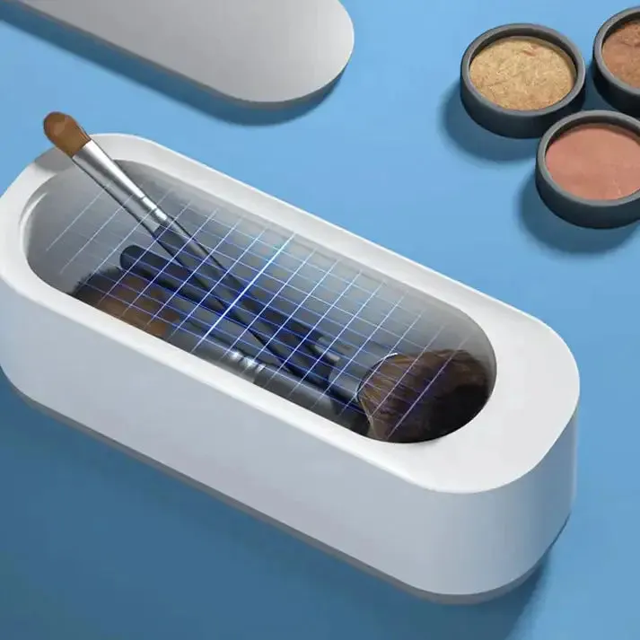 Portable Ultrasonic Jewelry Cleaner - Effortless & Hygienic Cleaning
