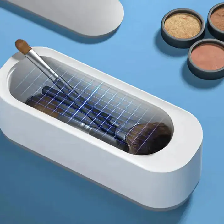 Portable Ultrasonic Jewelry Cleaner - Effortless & Hygienic Cleaning