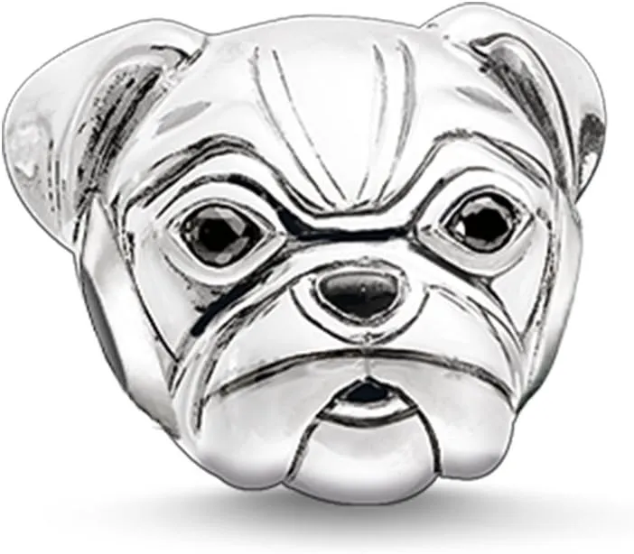 Pug Karma Bead | Thomas Sabo