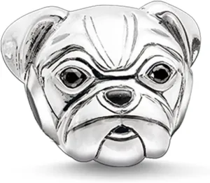 Pug Karma Bead | Thomas Sabo