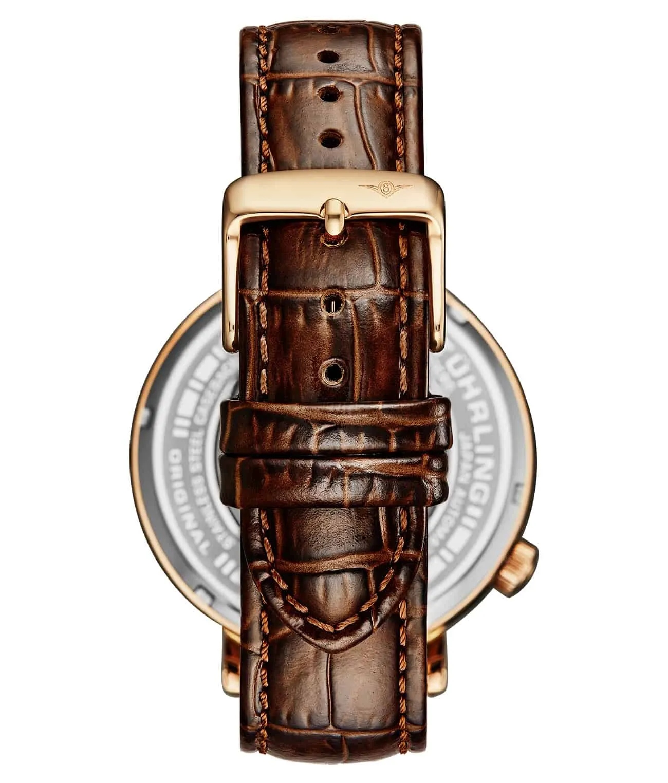 Quasar Skeleton Automatic 42mm