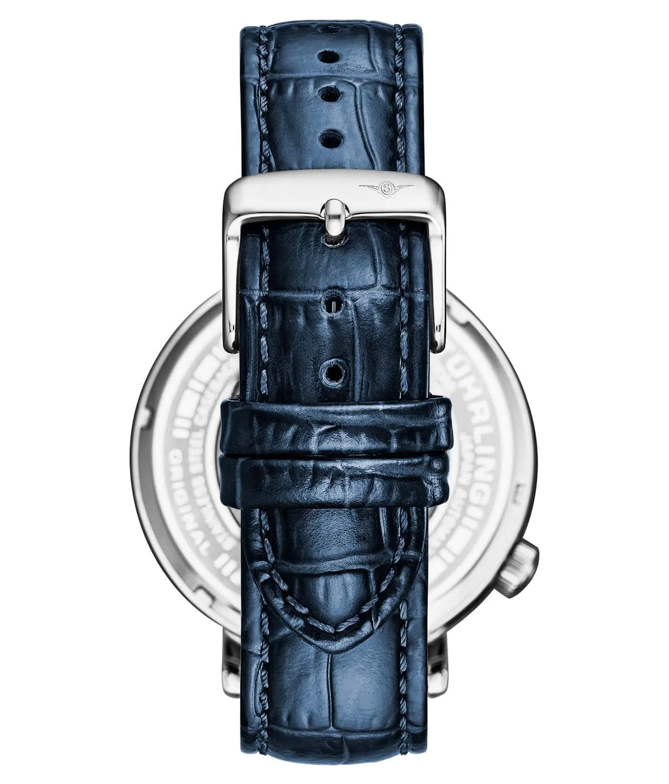 Quasar Skeleton Automatic 42mm