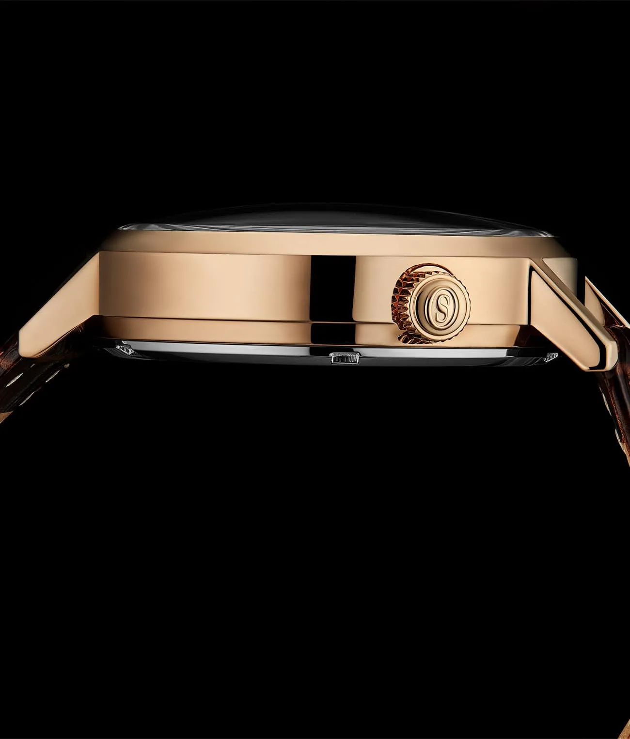 Quasar Skeleton Automatic 42mm