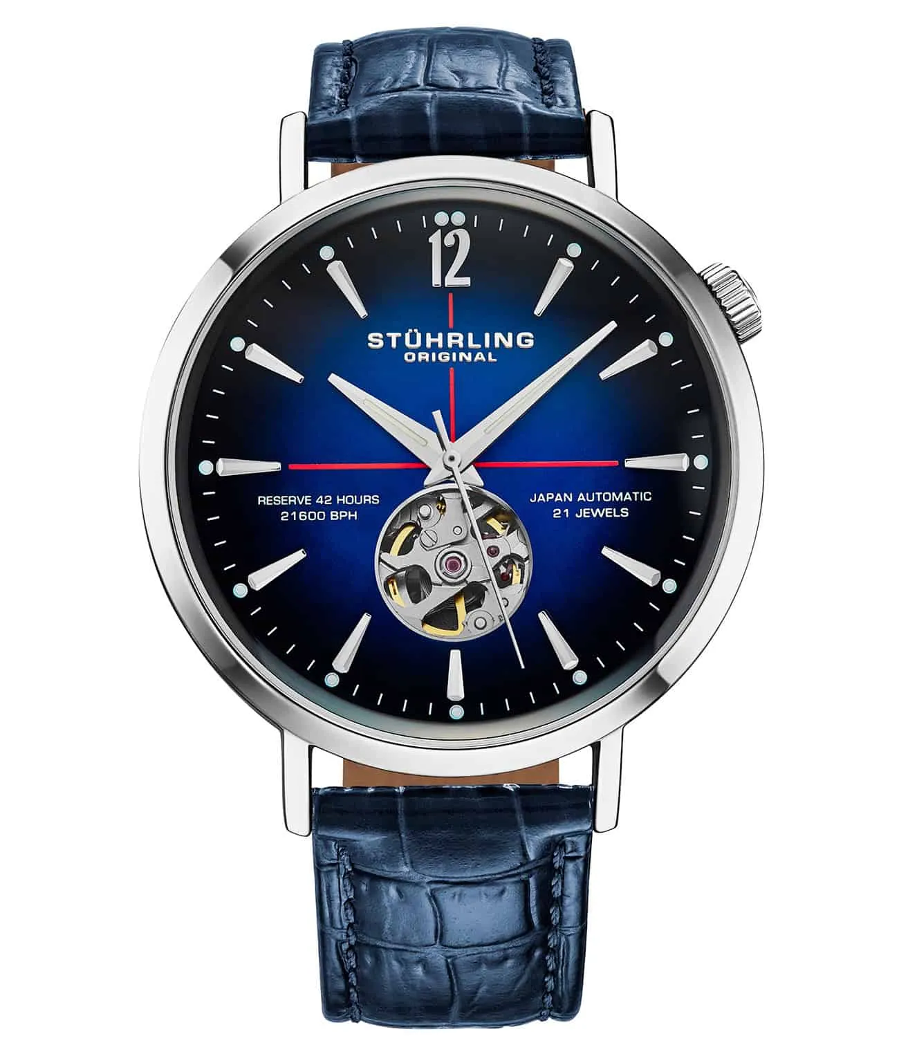 Quasar Skeleton Automatic 42mm