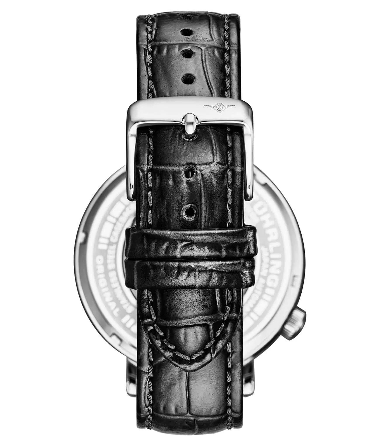 Quasar Skeleton Automatic 42mm