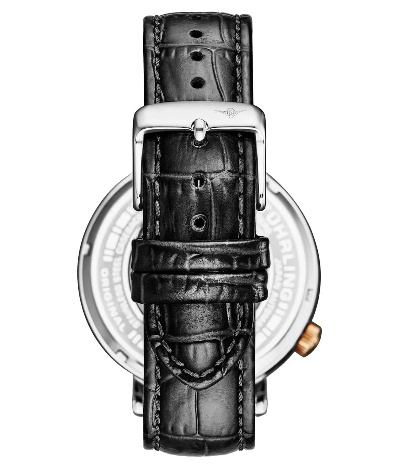 Quasar Skeleton Automatic 42mm