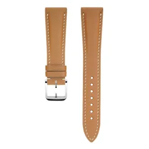 "Plateau" Watch Strap in Dakota // Camel