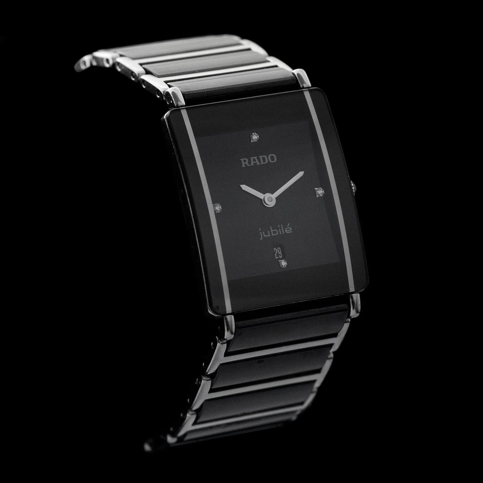 Rado - 2002 Integral Jubile Midsize