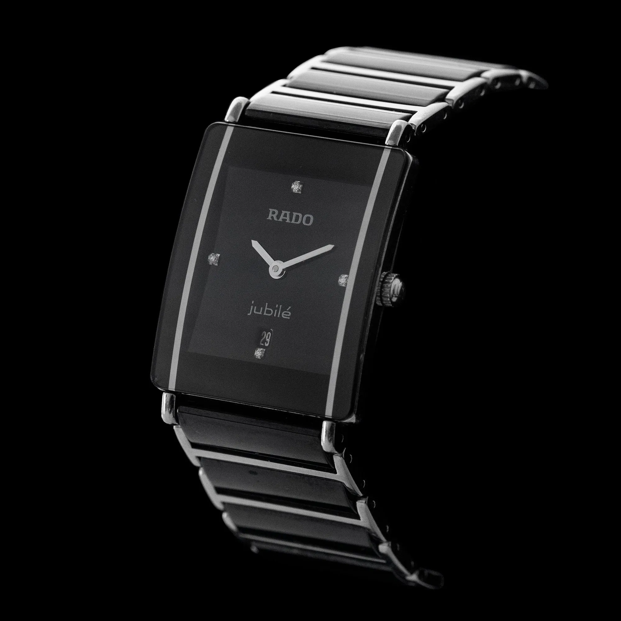 Rado - 2002 Integral Jubile Midsize