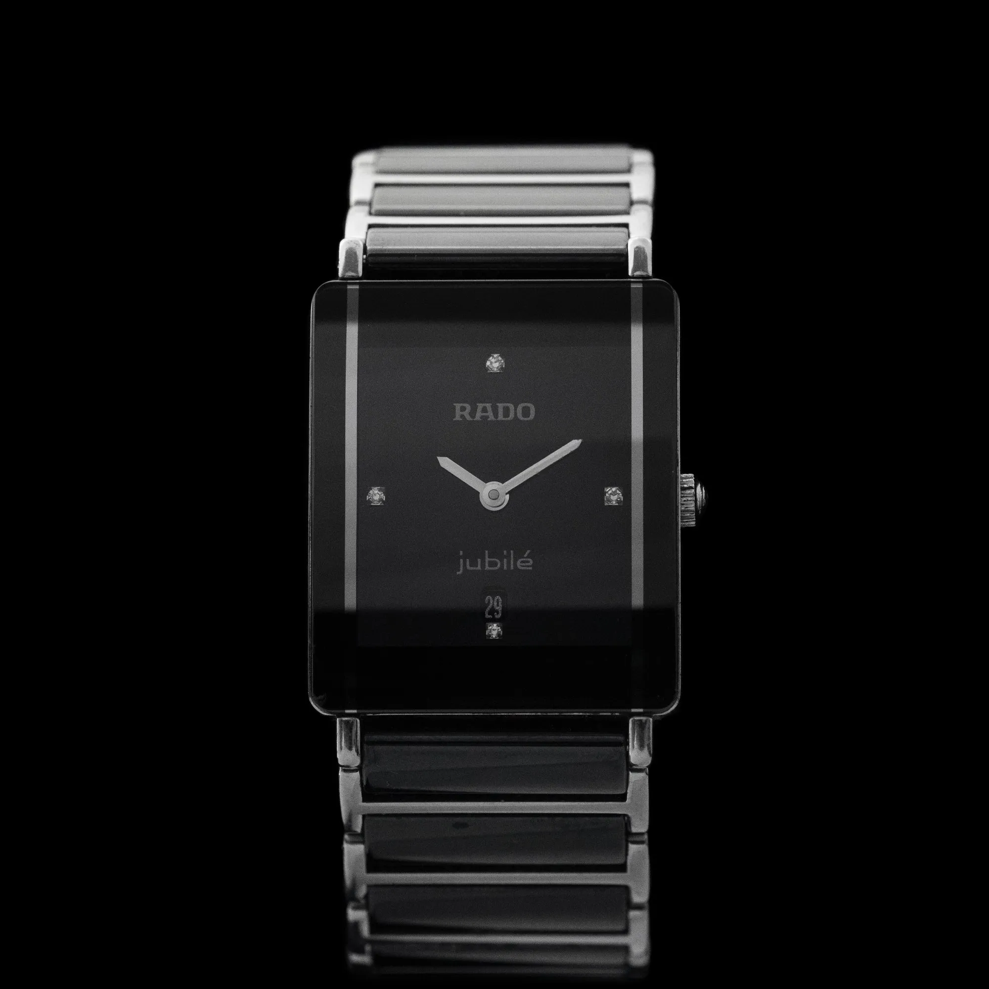 Rado - 2002 Integral Jubile Midsize