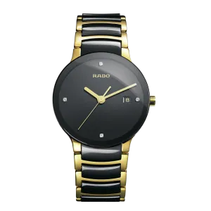 RADO Centrix Diamonds 38mm Unisex Watch R30929712