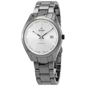 Rado Hyperchome XL Silver Dial Men's Watch R32272102