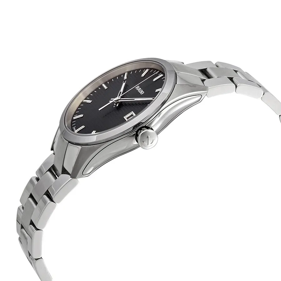 Rado Hyperchrome Quartz Black Dial Men's Watch R32297163
