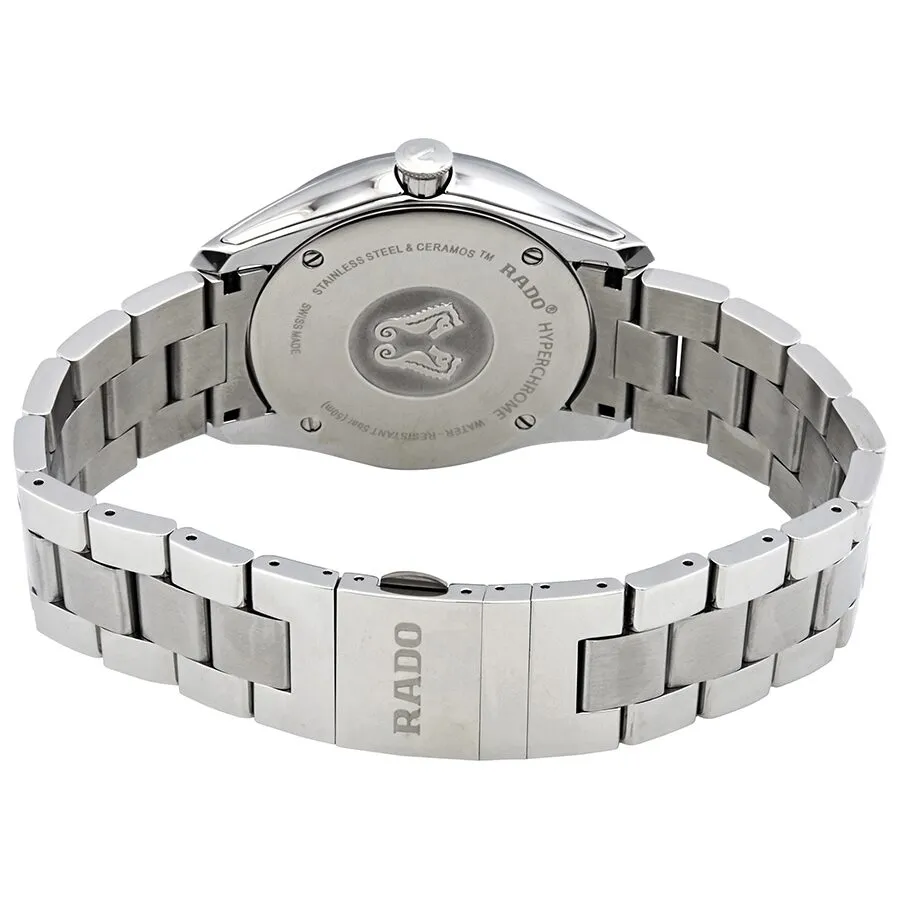Rado Hyperchrome Quartz Black Dial Men's Watch R32297163