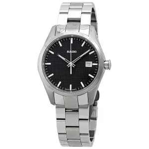Rado Hyperchrome Quartz Black Dial Men's Watch R32297163