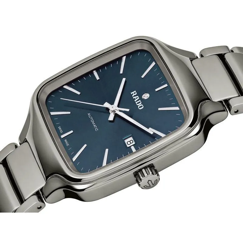 Rado True Square Automatic Watch 01.763.6077.3.020