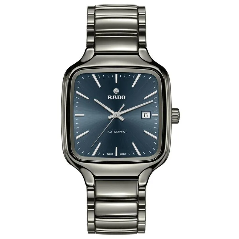Rado True Square Automatic Watch 01.763.6077.3.020