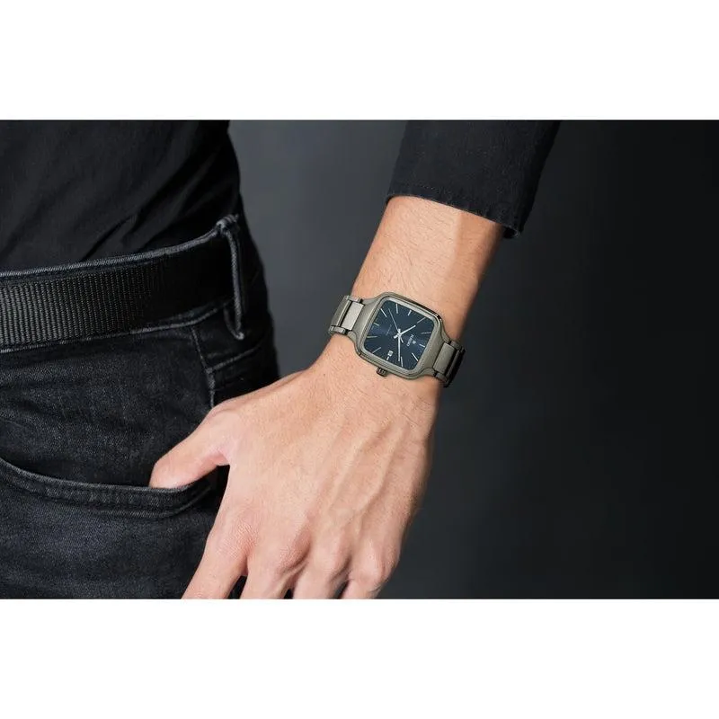 Rado True Square Automatic Watch 01.763.6077.3.020