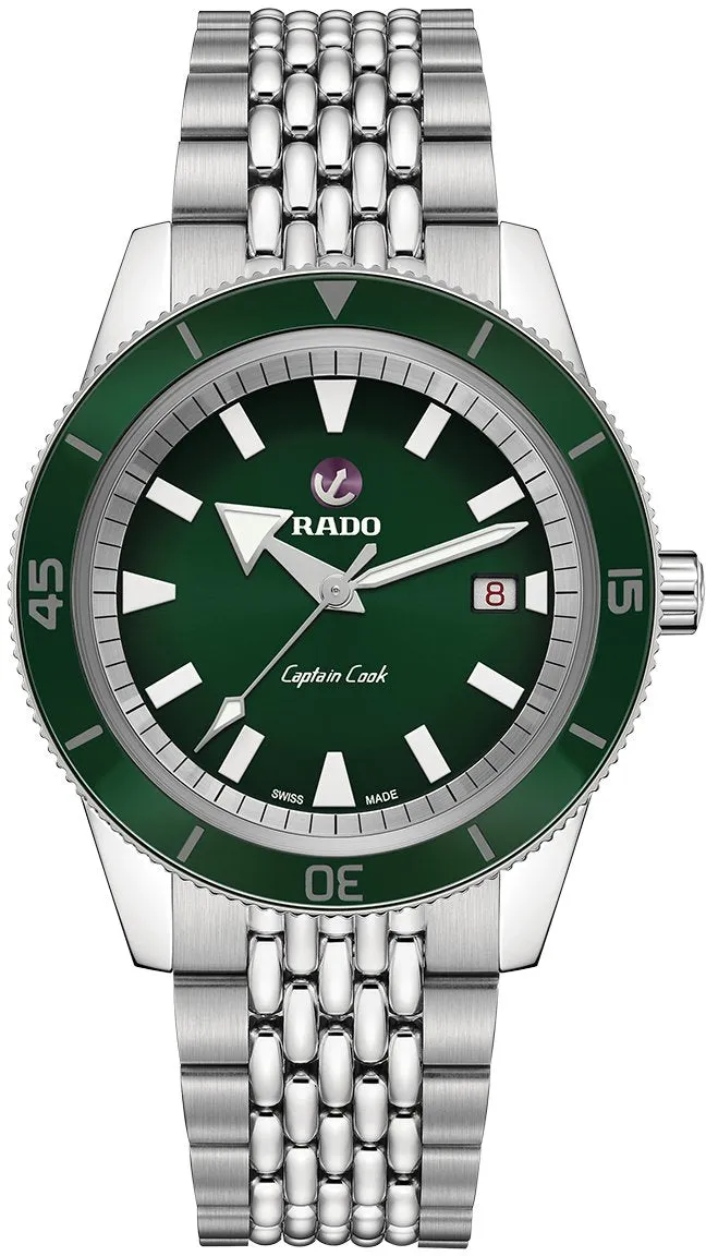 RD Watch Captain Cook AutoMTic Plus Strap Kit D