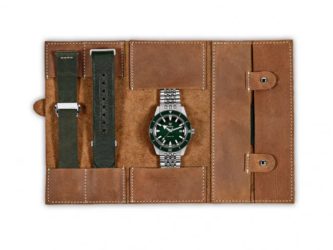 RD Watch Captain Cook AutoMTic Plus Strap Kit D