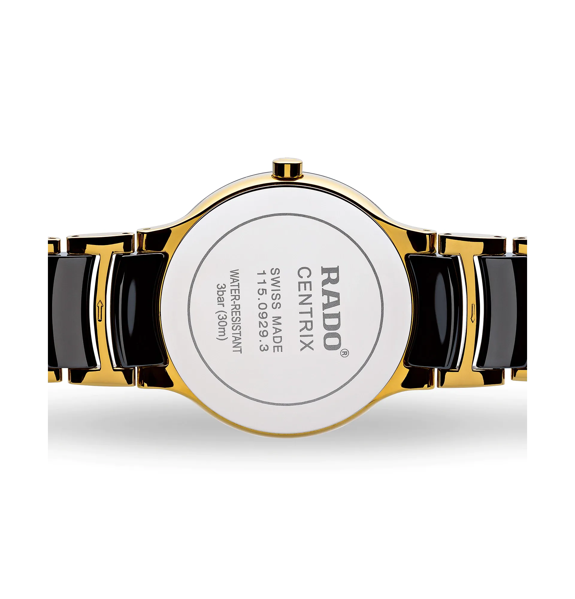 RD Watch Centrix D