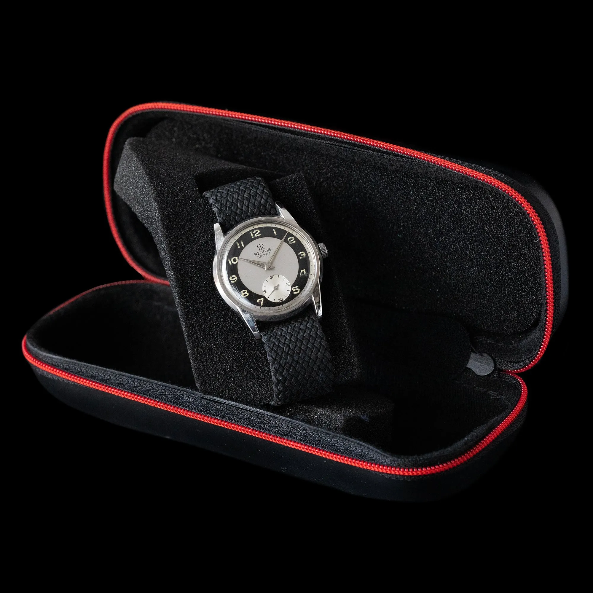 Revue - 1950's Sport 'Bullseye' Watch