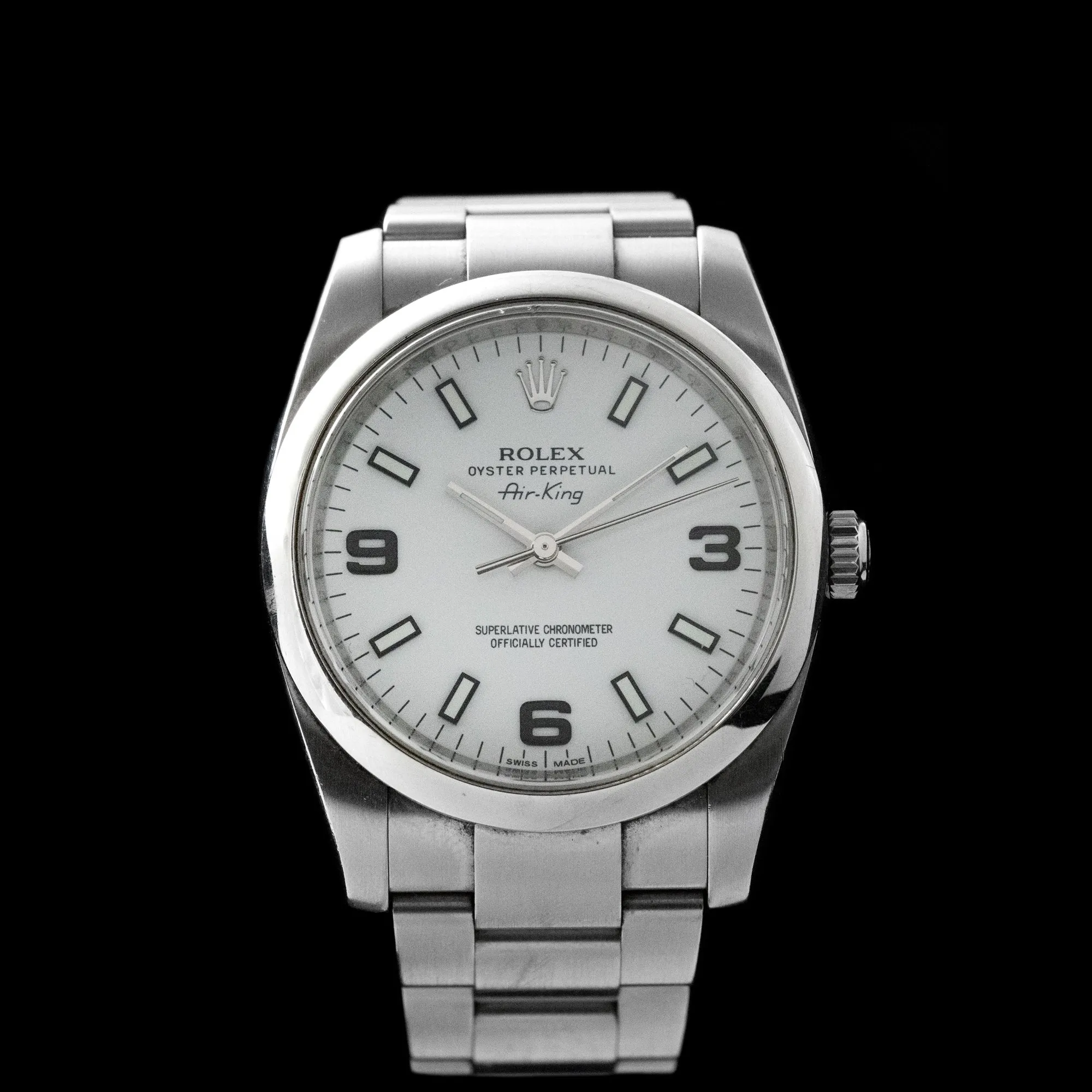 Rolex - 2013 Oyster Perpetual Air-King